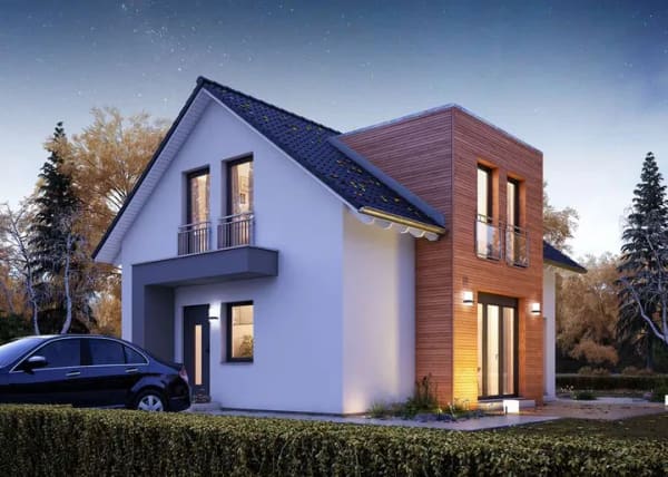 Immobilie in Pennigsehl - Einfamilienhaus 137 m² in Mainsche | KfW-55-Standard - Bild 4