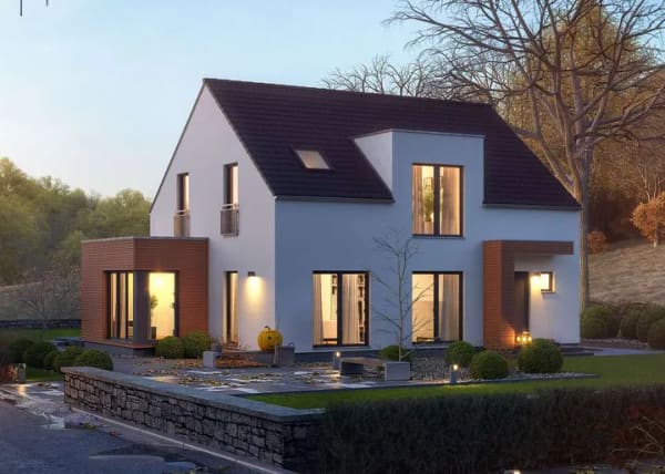Immobilie in Pennigsehl - Einfamilienhaus mit 182 m² und 5 Zimmern in Hesterberg - Bild 1