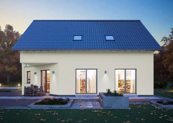 Immobilie in Wietzendorf - Einfamilienhaus in Wietzen: 187 m² Wohnfläche, 5 Zimmer - Bild 1