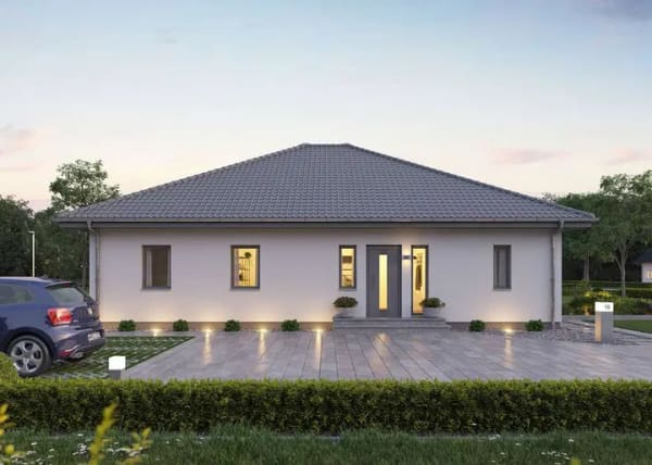 Immobilie in Steimbke - Bungalow, barrierefrei: 168 m² Wohnfläche, 4 Zimmer in Wendenborstel - Bild 1