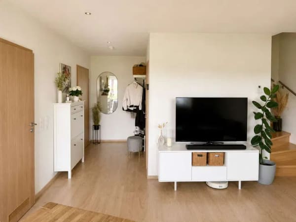 Immobilie in Mahlberg - Ein Zuhause mit Weitblick- Moderne Maisonettewohnung in ruhiger Lage vonMahlberg - Bild 2