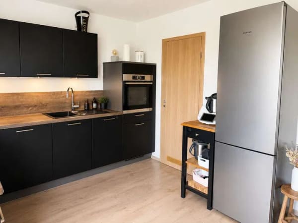Immobilie in Mahlberg - Ein Zuhause mit Weitblick- Moderne Maisonettewohnung in ruhiger Lage vonMahlberg - Bild 4