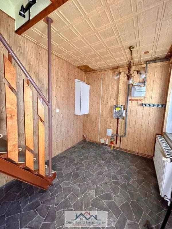 Immobilie in Loitz - Loitzer Altstadthaus in zentraler Lage am alten Stadttor!! - Bild 3