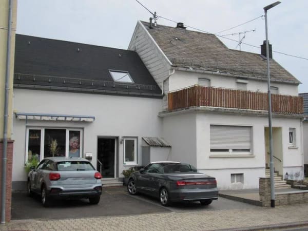 Immobilie in Willmenrod - Wohn- und Geschäftshaus im Ortsteil von Westerburg - wohnen und arbeiten unter einem Dach! - Bild 0