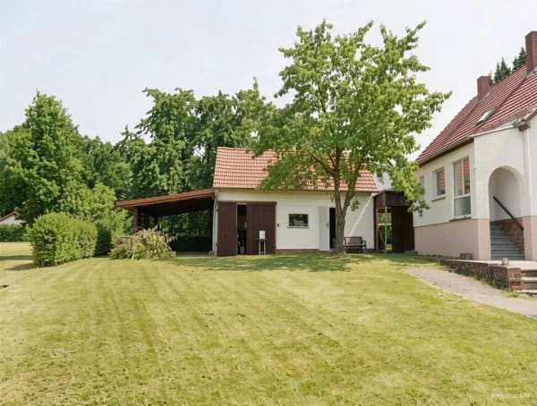 Immobilie in Eiterfeld - Weitgehend saniertes 6-Zi-Einfamilienhaus auf großem Grundstück! - Bild 0