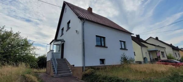 Immobilie in Namborn - Gemütliches Haus für Ihre Familie!!! - Bild 1