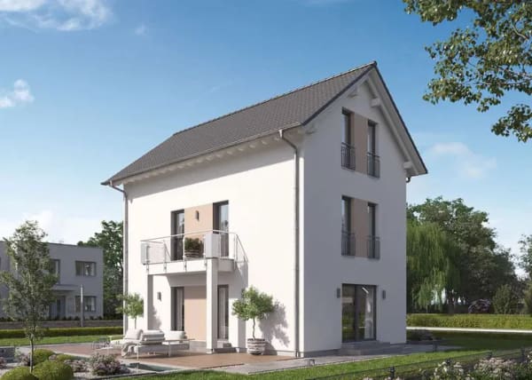 Immobilie in Rodewald - Platz für die ganze Familie: 190 m² Einfamilienhaus in Mittlere Bauerschaft - Bild 2