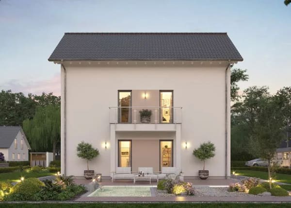 Immobilie in Rodewald - Platz für die ganze Familie: 190 m² Einfamilienhaus in Mittlere Bauerschaft - Bild 3