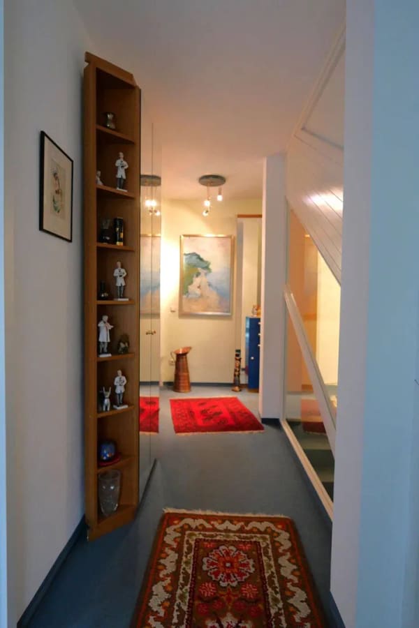 Immobilie in Heßdorf - Großzügige Wohnung mit 12 Zimmern und Privatgarten in ruhiger und naturnaher Wohnlage von Heßdorf (Objektnummer: 0703CJ26H) - Bild 2