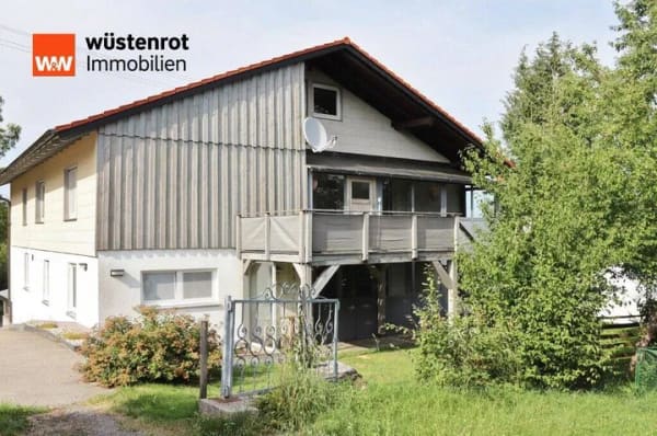Immobilie in Buchenberg - Kapitalanleger aufgepasst: freistehendes Mehrfamilienhaus in Eschach - Buchenberg - Bild 0