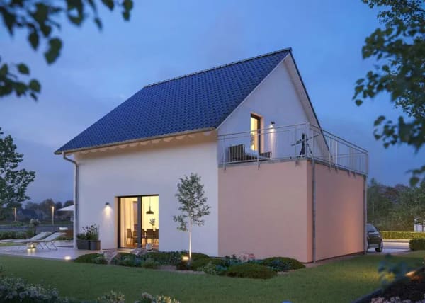 Immobilie in Stöckse - Einfamilienhaus in Stöckse: 134 m² Wohnfläche, 4 Zimmer - Bild 1