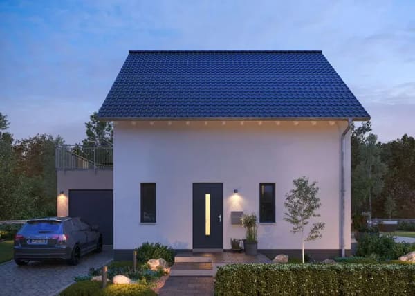 Immobilie in Stöckse - Einfamilienhaus in Stöckse: 134 m² Wohnfläche, 4 Zimmer - Bild 3