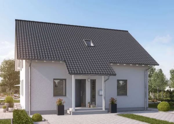 Immobilie in Stöckse - Einfamilienhaus in Lohe: 162 m² Wohnfläche, 5 Zimmer - Bild 1