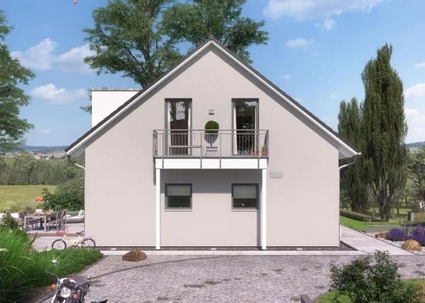 Immobilie in Rodewald - Einfamilienhaus mit 160 m² und 5 Zimmern in Untere Bauerschaft - Bild 4