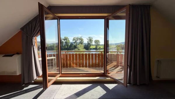 Immobilie in Schweich - Direkte Mosellage,  freistehendes Wohnhaus mit Einliegerwohnung in Schweich-Issel - Bild 2