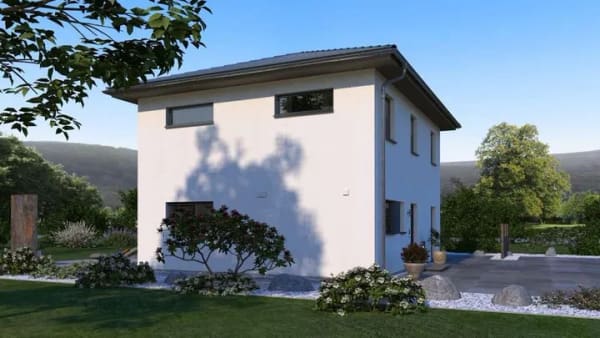 Immobilie in Darstein - MODERNES WOHNHAUS MIT ELEGANTEM WALMDACH - Bild 3