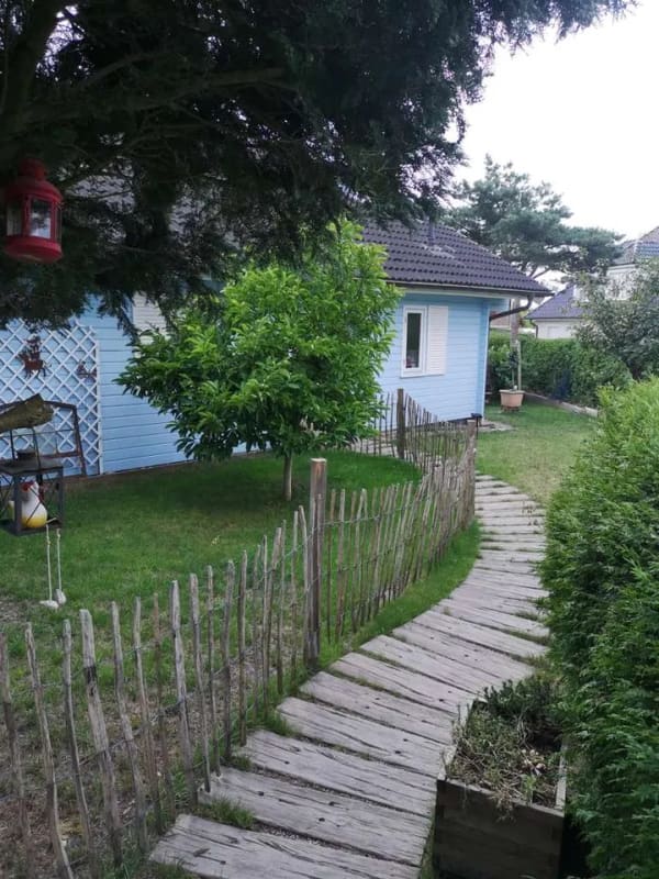 Immobilie in Zarpen - Familienfreundliches Einfamilienhaus mit 6 Zimmern, großem Naturgarten und Orangerie in Zarpen - Bild 3