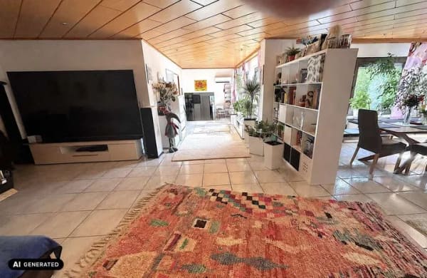 Immobilie in Laurenburg - Luxuriöse 185 m² Wohnung plus 2 Mieteinnahmen in sehr ruhiger Randlage - Bild 0