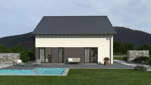 Immobilie in Darstein - EIN HAUS, DAS MIT GROSSEM PLATZANGEBOT ÜBERZEUGT - Bild 1