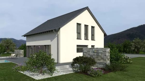 Immobilie in Darstein - EIN HAUS, DAS MIT GROSSEM PLATZANGEBOT ÜBERZEUGT - Bild 2