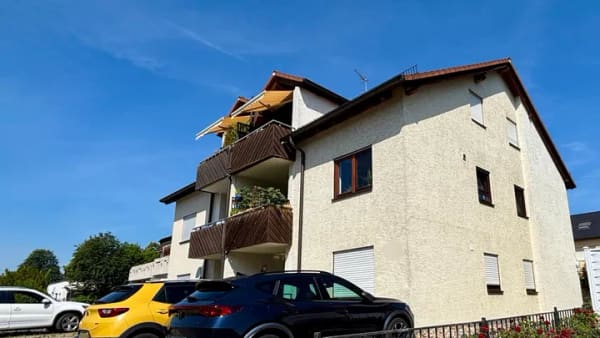 Immobilie in Bad Friedrichshall - Interessante Kapitalanlage - Bild 0