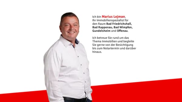 Immobilie in Bad Friedrichshall - Interessante Kapitalanlage - Bild 4
