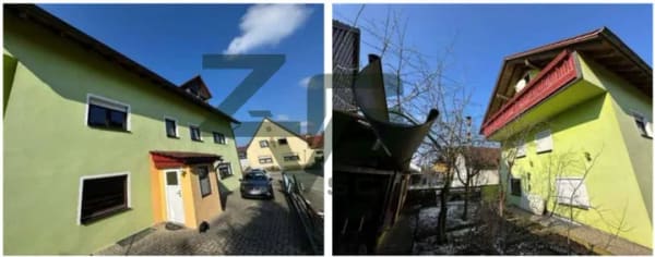 Immobilie in Pyrbaum - Etagenwohnung in Pyrbaum - Bild 1