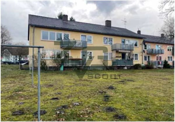 Immobilie in Augustdorf - Etagenwohnung in Augustdorf - Bild 0