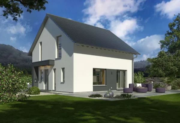 Immobilie in Obernheim-Kirchenarnbach - EINFAMILIENHAUS MIT OFFENER ARCHITEKTUR - Bild 0