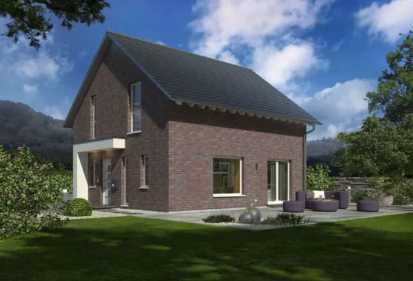Immobilie in Obernheim-Kirchenarnbach - EINFAMILIENHAUS MIT OFFENER ARCHITEKTUR - Bild 2
