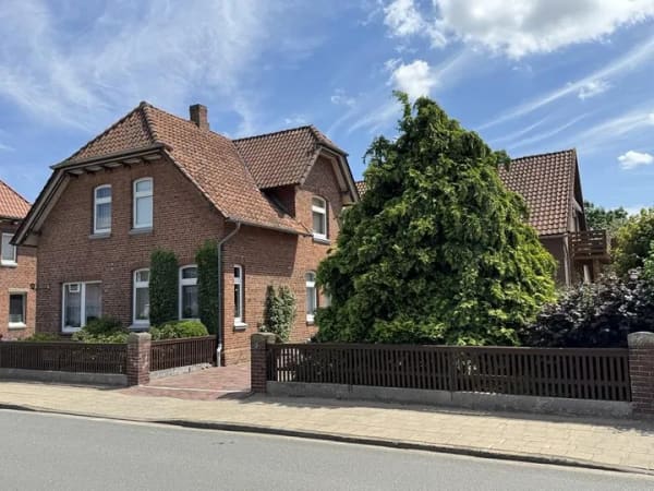 Immobilie in Steyerberg - Mehrfamilienhaus in Steyerberg (Steyerberg, Flecken) - Bild 2
