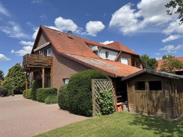 Immobilie in Steyerberg - Mehrfamilienhaus in Steyerberg (Steyerberg, Flecken) - Bild 4