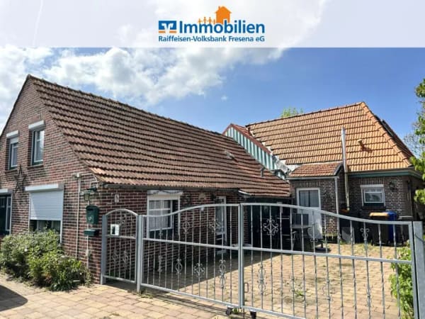 Immobilie in Wittmund - Einfamilienhaus freistehend in Wittmund - Bild 0