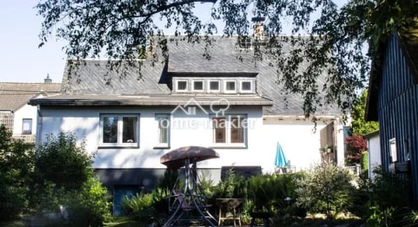Immobilie in Muldenhammer - Einfamilienhaus freistehend in Muldenhammer - Bild 1