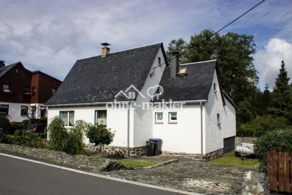 Immobilie in Muldenhammer - Einfamilienhaus freistehend in Muldenhammer - Bild 2