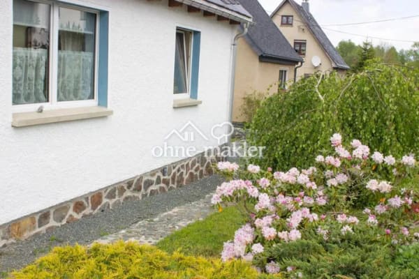 Immobilie in Muldenhammer - Einfamilienhaus freistehend in Muldenhammer - Bild 3