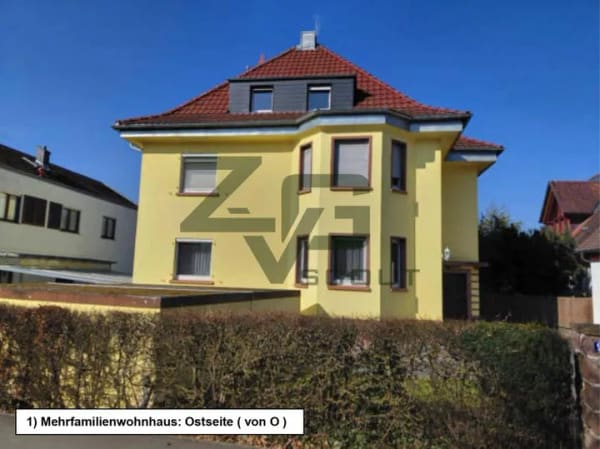 Immobilie in Lohr am Main - Einfamilienhaus freistehend in Lohr am Main (Sendelbach) - Bild 0