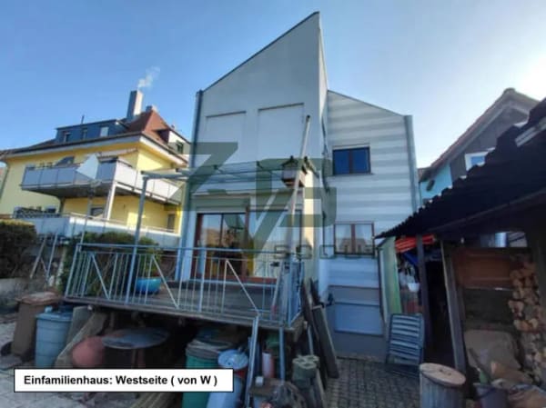 Immobilie in Lohr am Main - Einfamilienhaus freistehend in Lohr am Main (Sendelbach) - Bild 1
