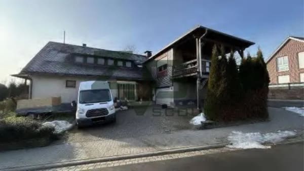 Immobilie in Greifenstein - Einfamilienhaus freistehend in Greifenstein (Allendorf) - Bild 0