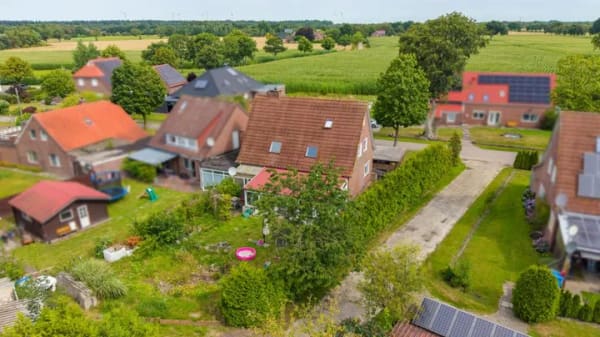Immobilie in Aurich - Einfamilienhaus freistehend in Aurich (Plaggenburg) - Bild 2