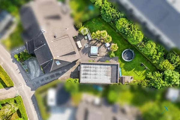 Immobilie in Freienwill - Doppelhaushälfte in Freienwill - Bild 4