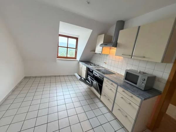 Immobilie in Heinersreuth - Bezugsfreie 2-Zimmer-DG-Wohnung in Altenplos - Bild 4