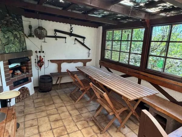 Immobilie in Bayreuth - Freizeitgrundstück mit Haus und großem Grundstück am Oschenberg - Bild 2