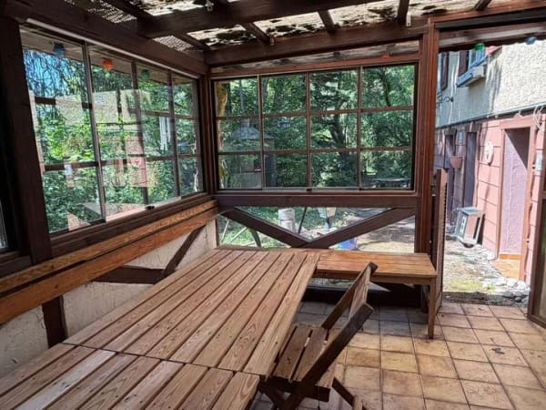 Immobilie in Bayreuth - Freizeitgrundstück mit Haus und großem Grundstück am Oschenberg - Bild 3