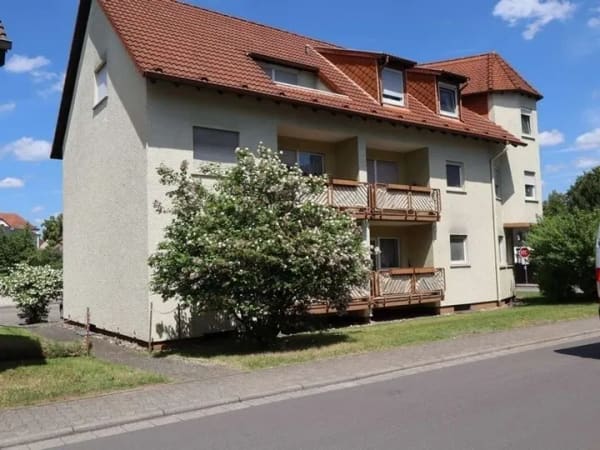 Immobilie in Schönenberg-Kübelberg - Charmante, vermietete Eigentumswohnung - Bild 1