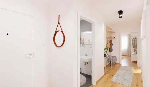 Immobilie in Loddin - Bezugsfertige Ferienwohnung mit Balkon, zwei Bädern und Außenstellplatz - Bild 3