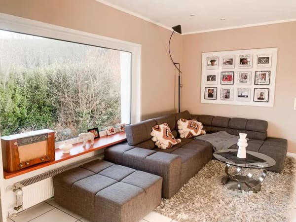 Immobilie in Balduinstein - Exklusives Landhaus mit 1.600 m² Grundstück | Waldrand | Panoramablick | 430.000 € - Bild 1