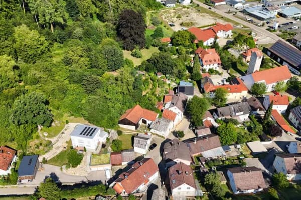 Immobilie in Wellheim - ** Historisches Jurahaus mit großzügigem Grundstück und attraktiven Fördermöglichkeiten ** - Bild 2