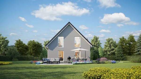 Immobilie in Waxweiler - STREIF Effizienzhaus zum Selbstausbau (Außen fertig) - Bild 3