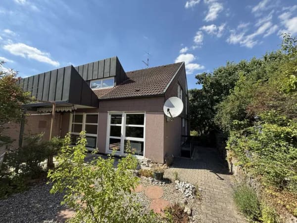 Immobilie in Veitshöchheim - Doppelhaushälfte in Veitshöchheim - Bild 0